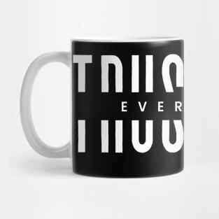 TRUST GOD Mug